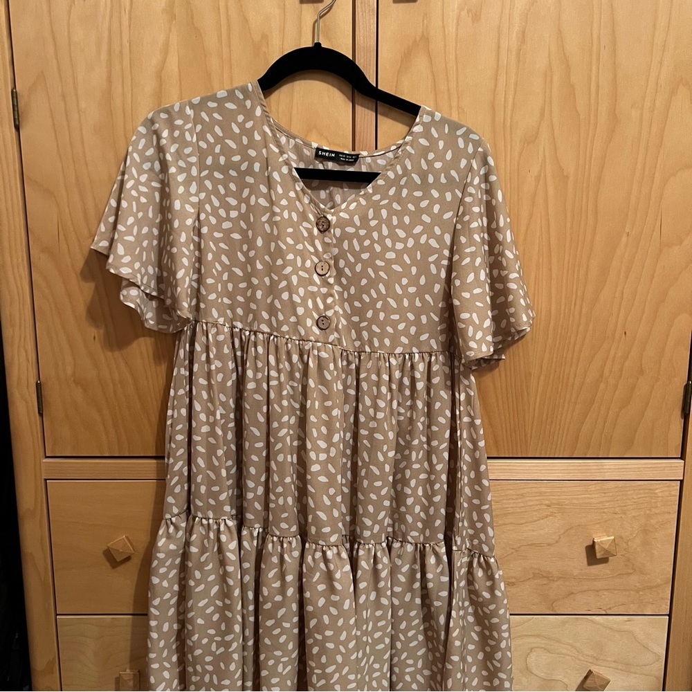 shein sundress